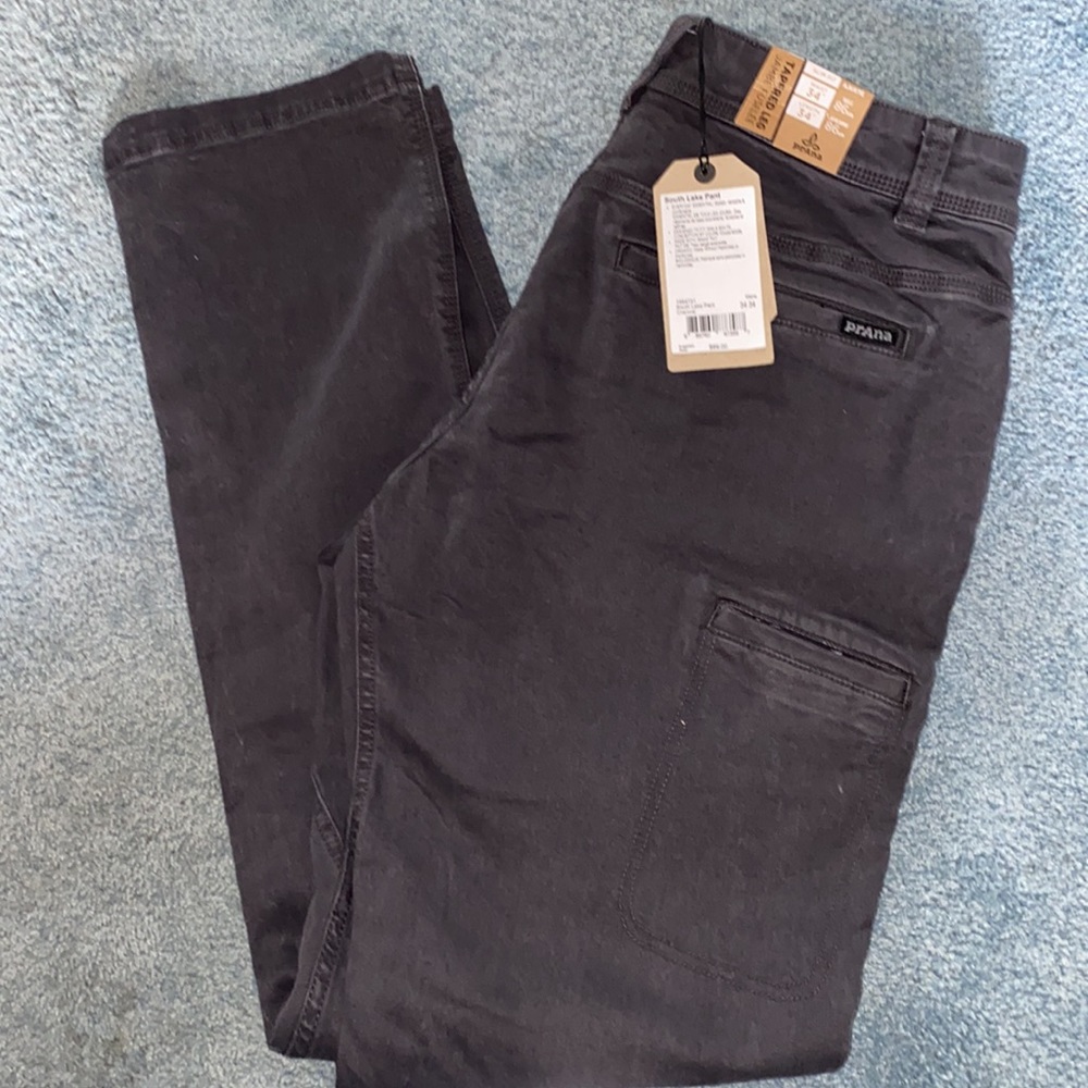 Prana Tapered Leg pant